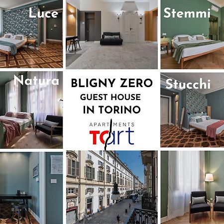 Bligny Zero By Apartments To Art Τορίνο Εξωτερικό φωτογραφία