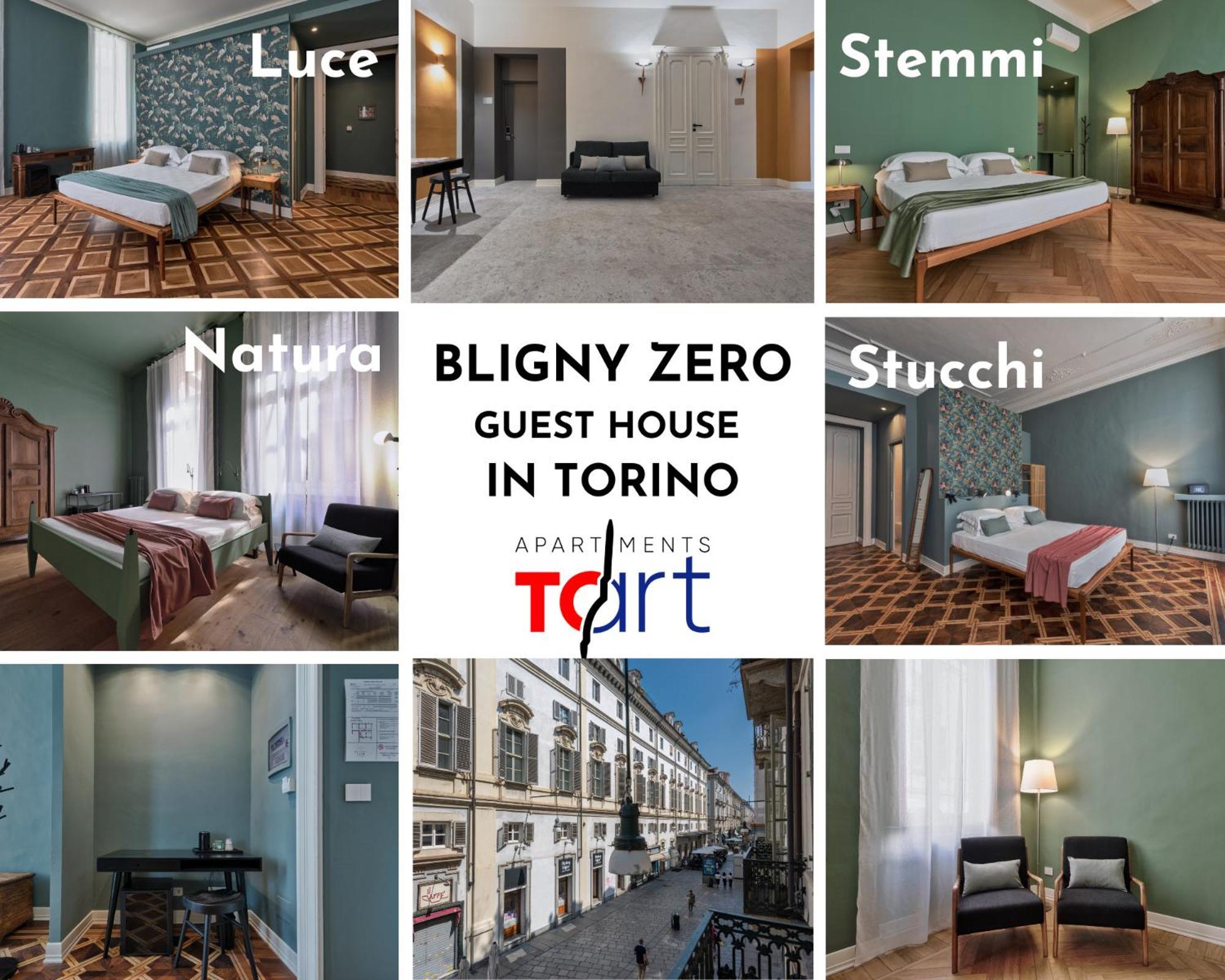 Bligny Zero By Apartments To Art Τορίνο Εξωτερικό φωτογραφία