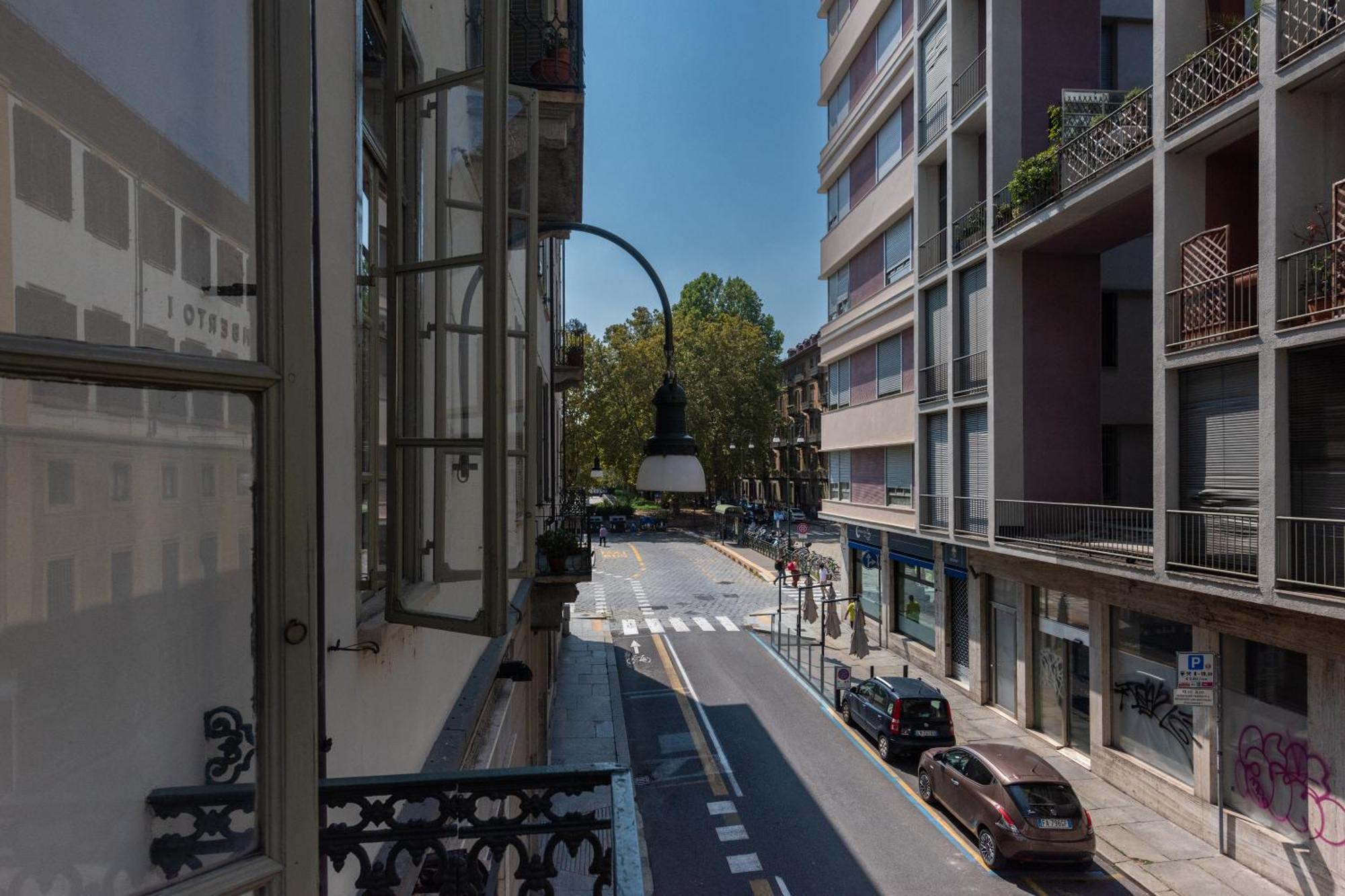 Bligny Zero By Apartments To Art Τορίνο Εξωτερικό φωτογραφία