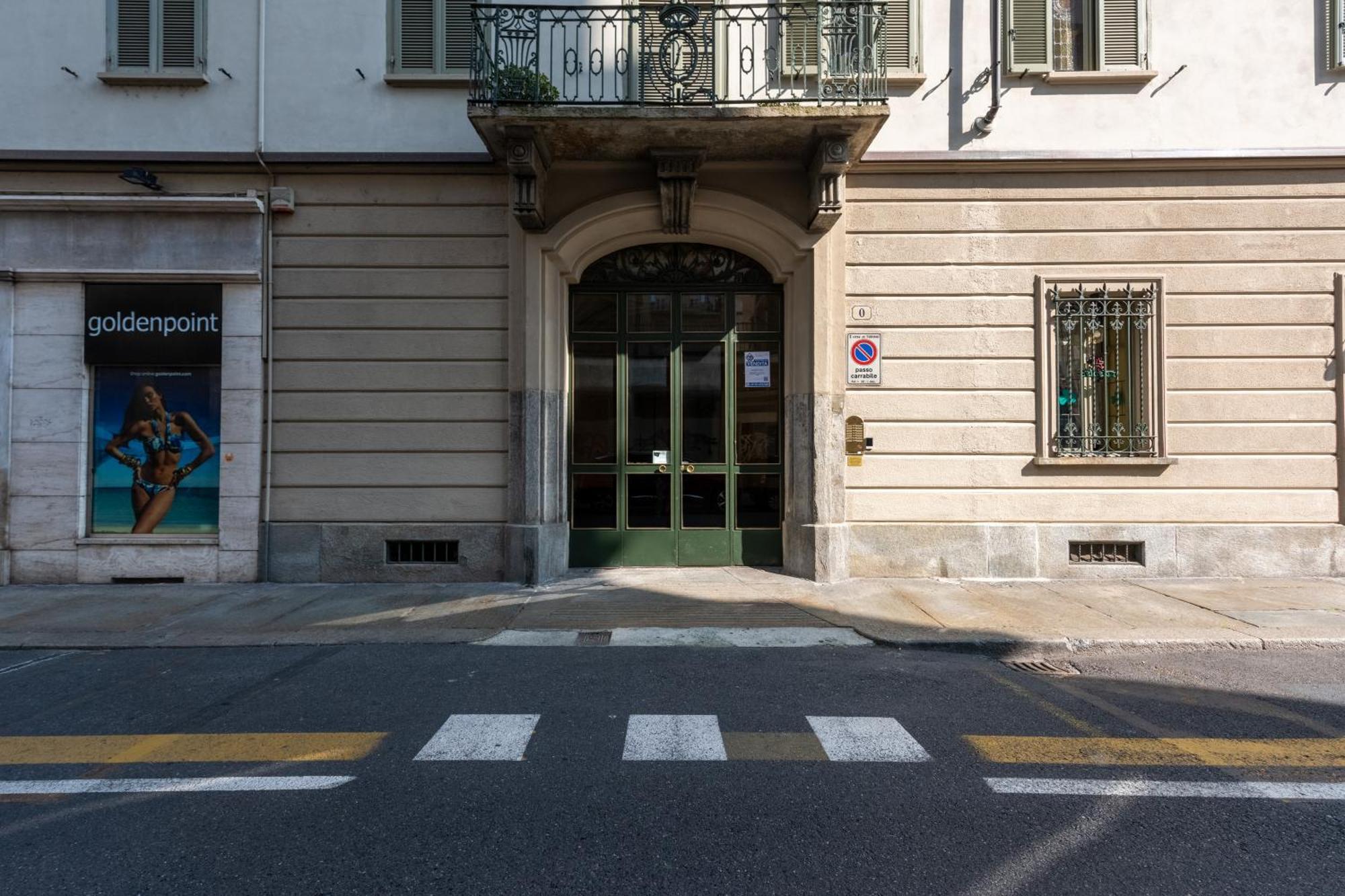 Bligny Zero By Apartments To Art Τορίνο Εξωτερικό φωτογραφία