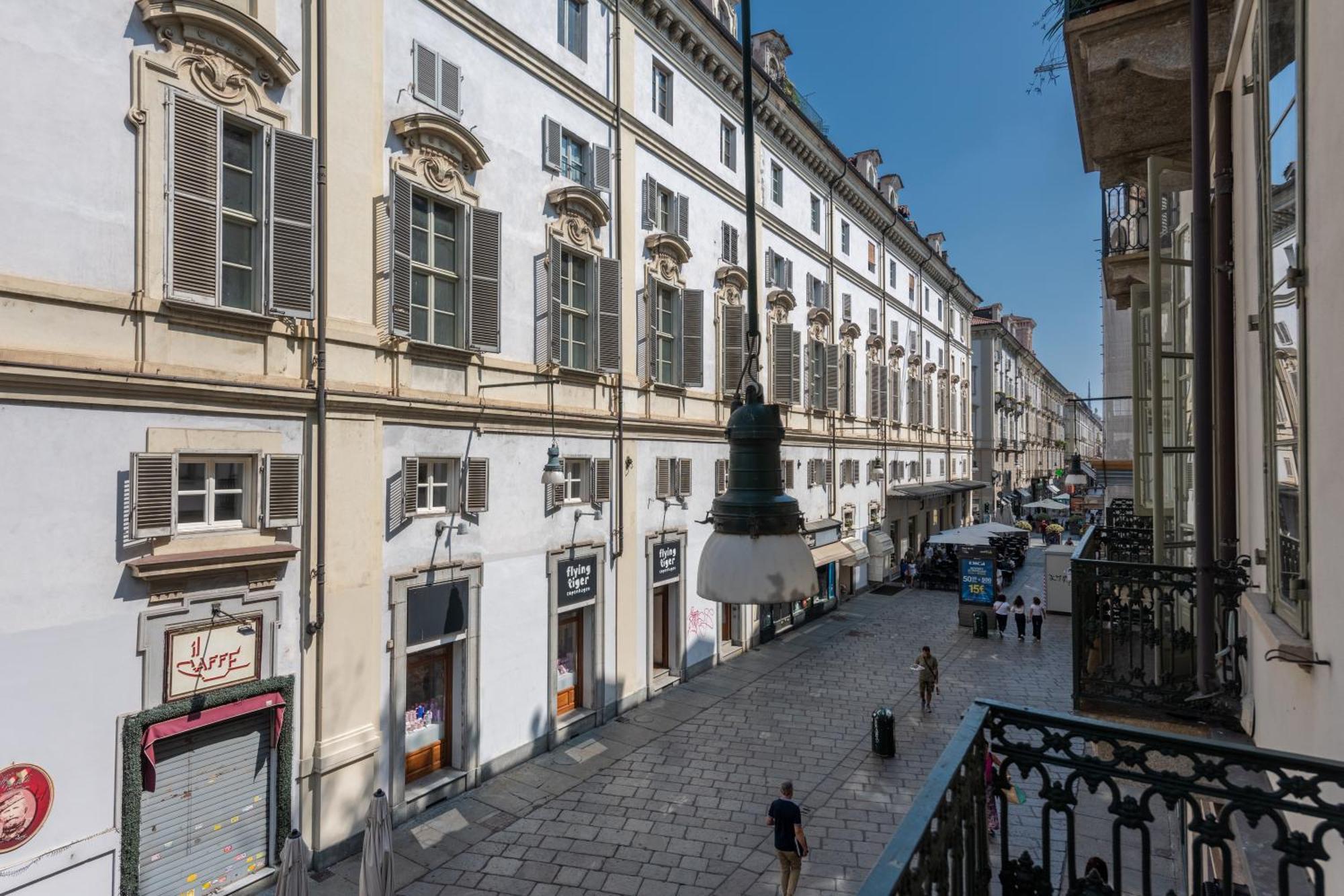 Bligny Zero By Apartments To Art Τορίνο Εξωτερικό φωτογραφία