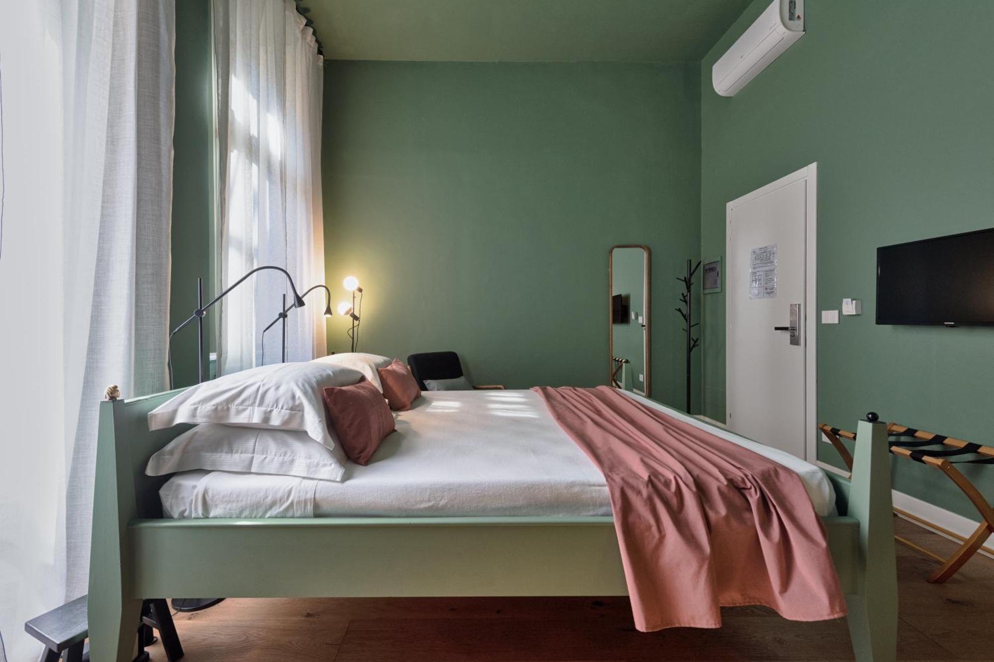 Bligny Zero By Apartments To Art Τορίνο Δωμάτιο φωτογραφία
