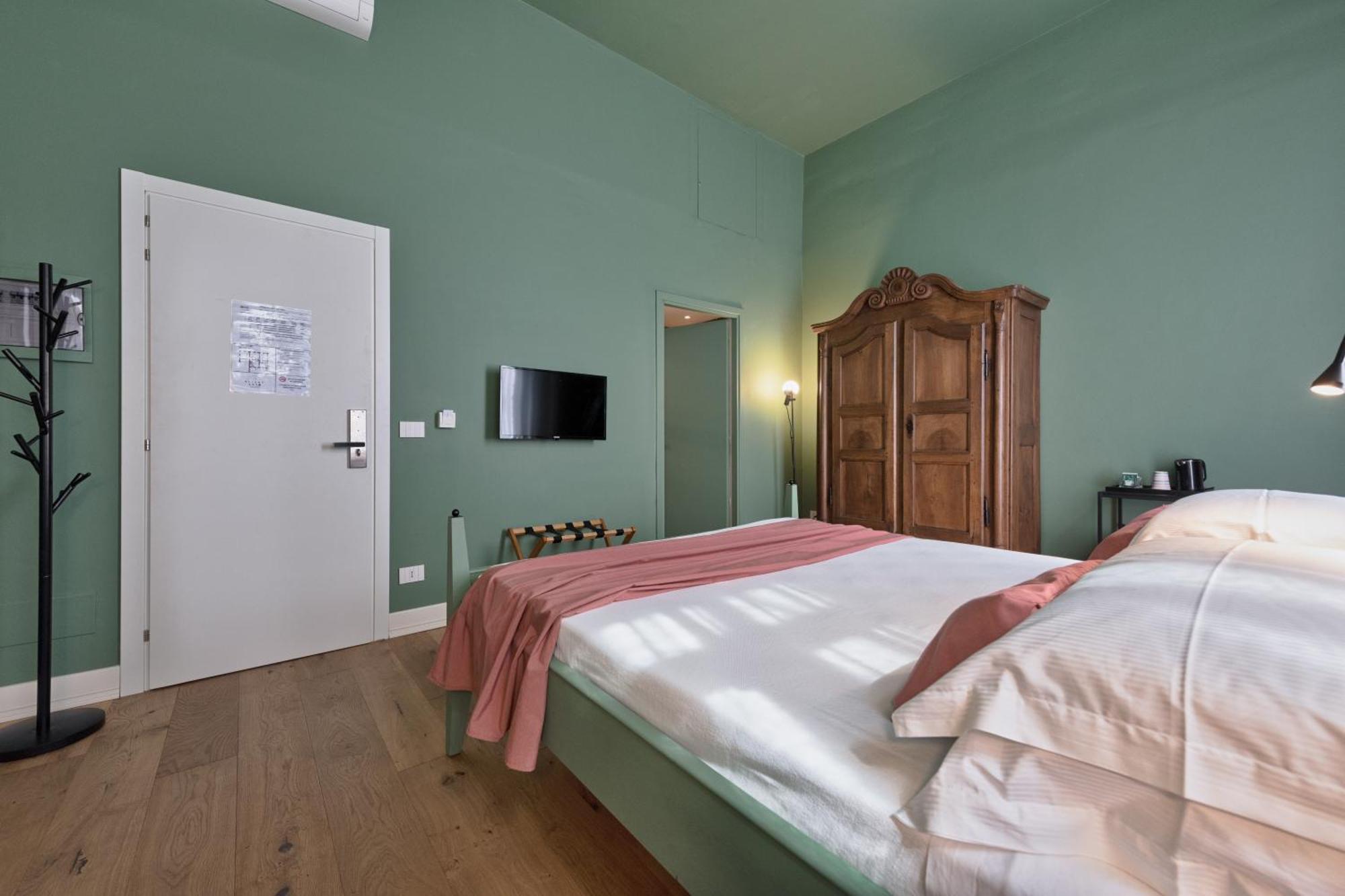 Bligny Zero By Apartments To Art Τορίνο Δωμάτιο φωτογραφία