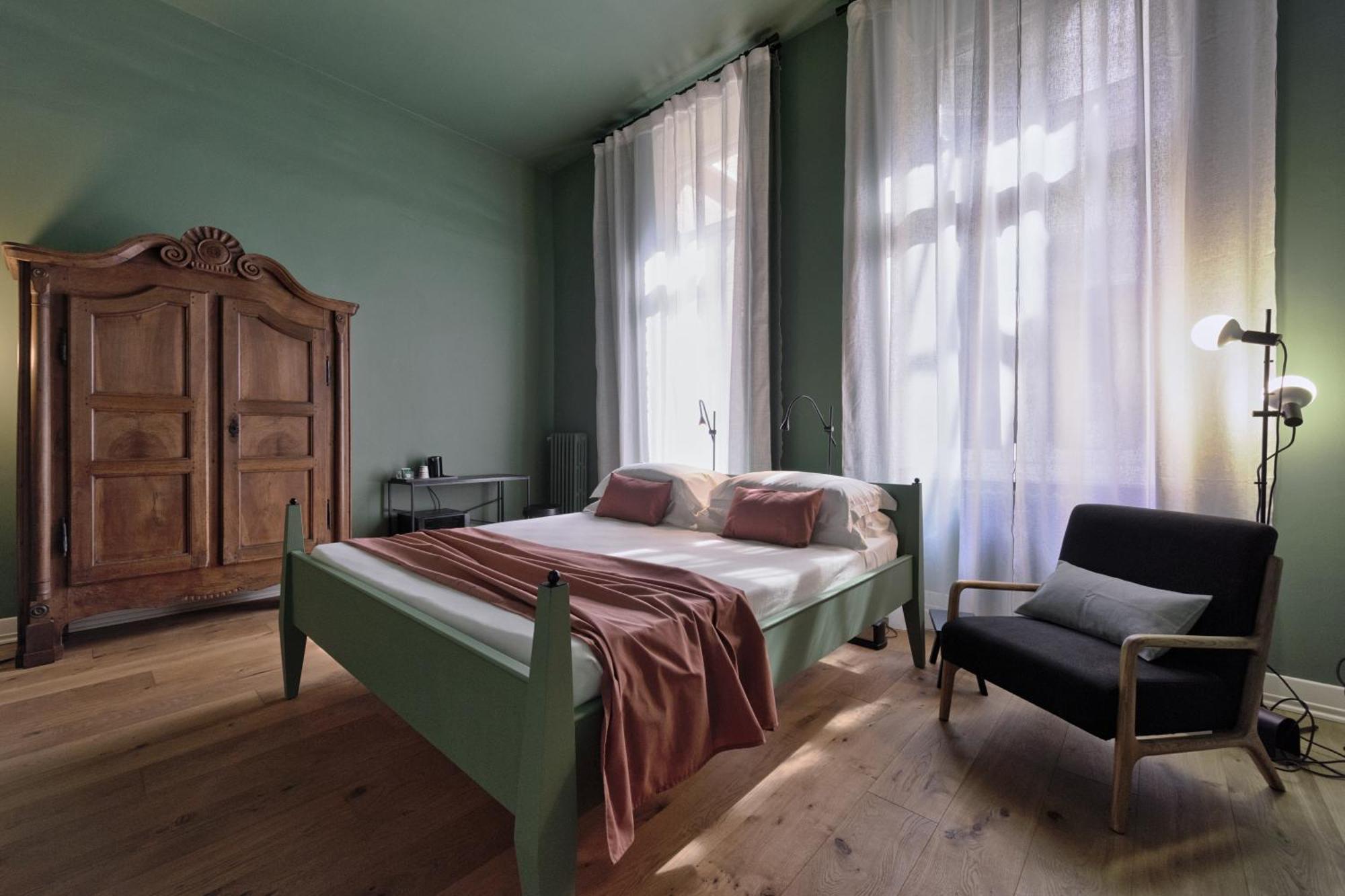 Bligny Zero By Apartments To Art Τορίνο Εξωτερικό φωτογραφία