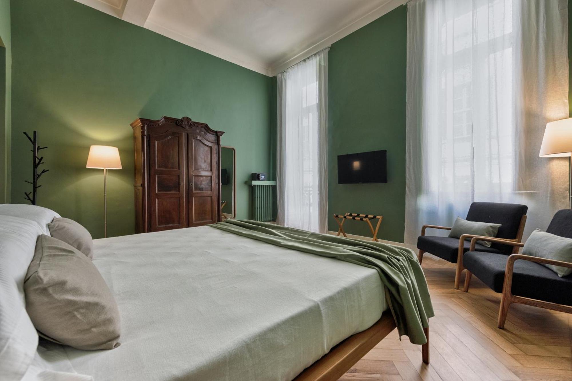 Bligny Zero By Apartments To Art Τορίνο Εξωτερικό φωτογραφία