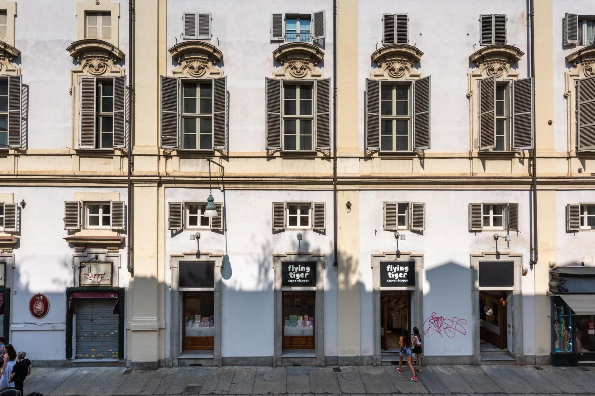 Bligny Zero By Apartments To Art Τορίνο Εξωτερικό φωτογραφία
