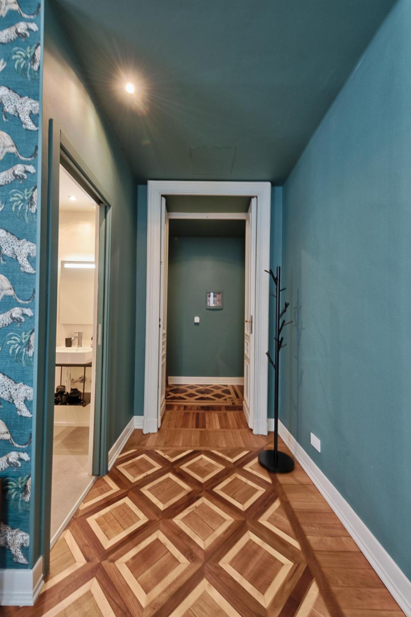 Bligny Zero By Apartments To Art Τορίνο Εξωτερικό φωτογραφία