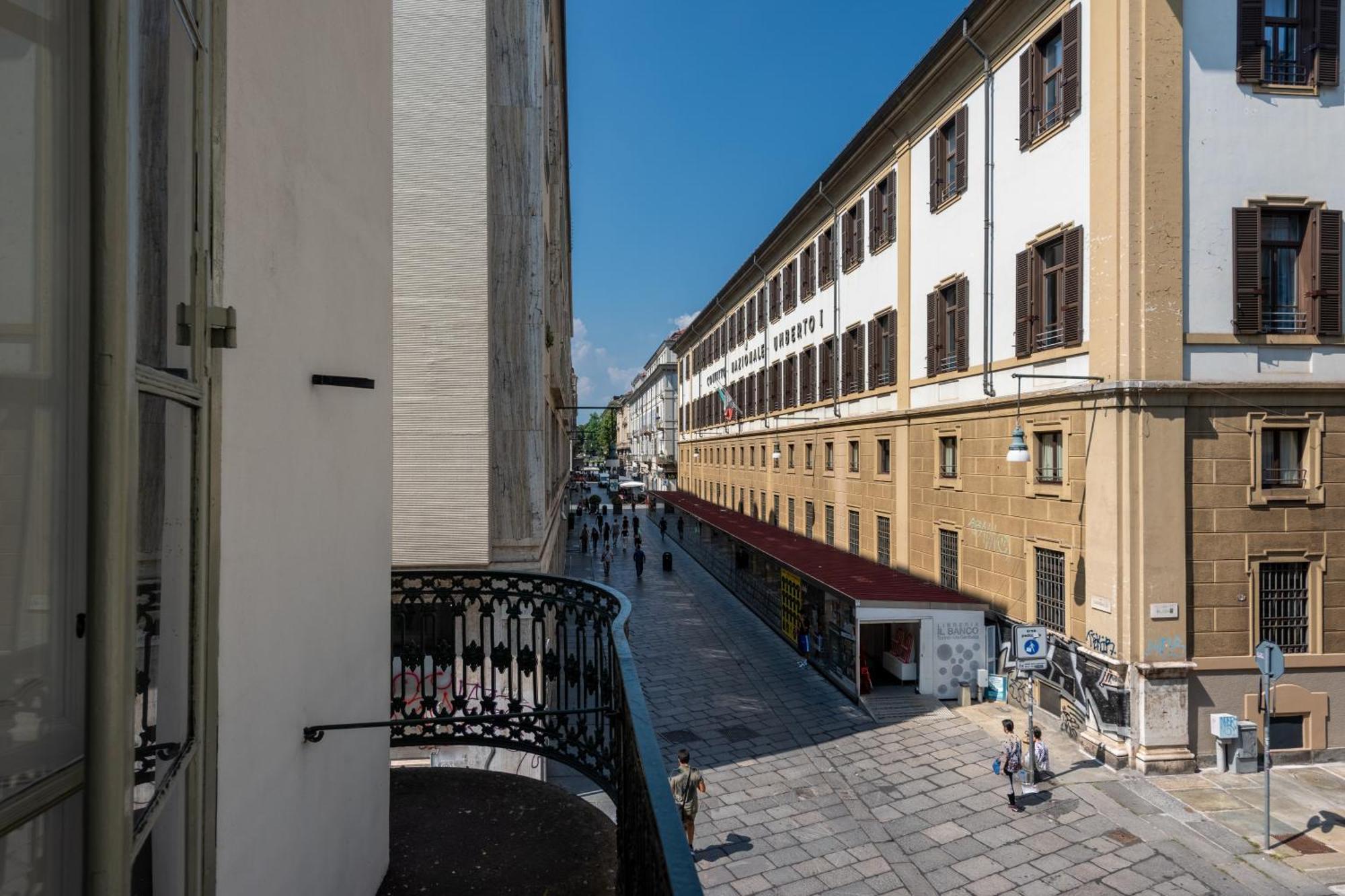 Bligny Zero By Apartments To Art Τορίνο Εξωτερικό φωτογραφία