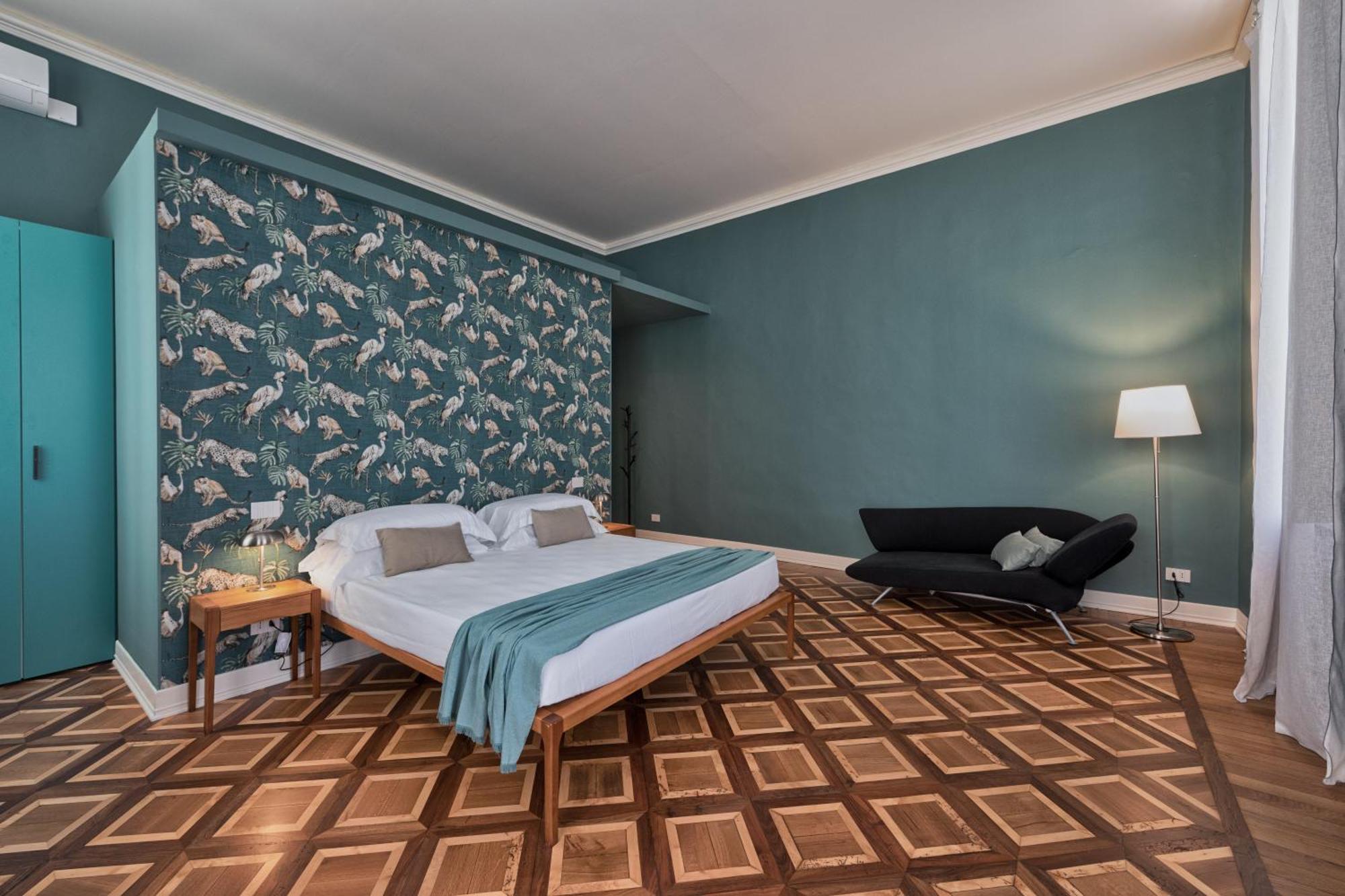 Bligny Zero By Apartments To Art Τορίνο Δωμάτιο φωτογραφία
