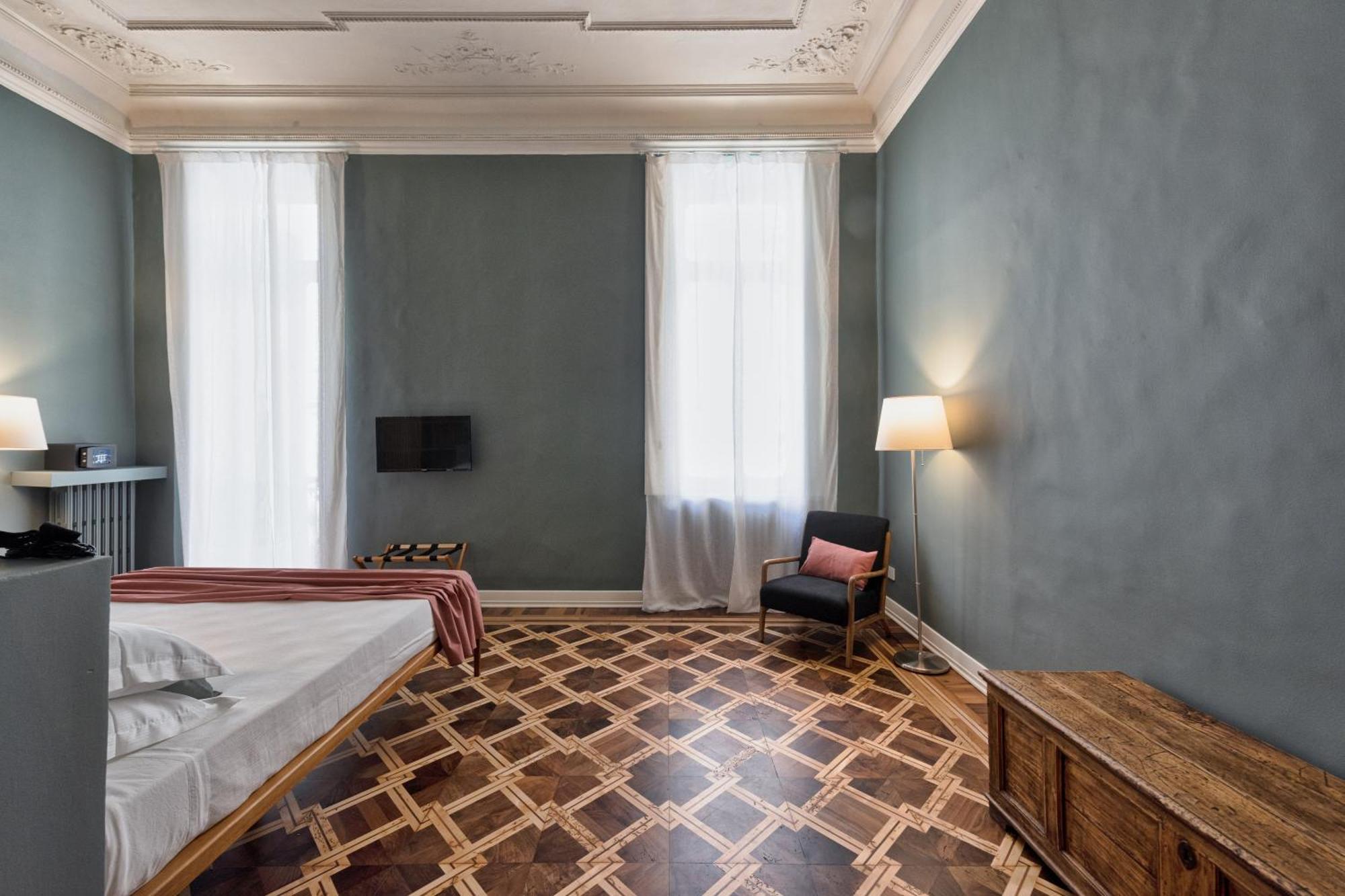 Bligny Zero By Apartments To Art Τορίνο Δωμάτιο φωτογραφία