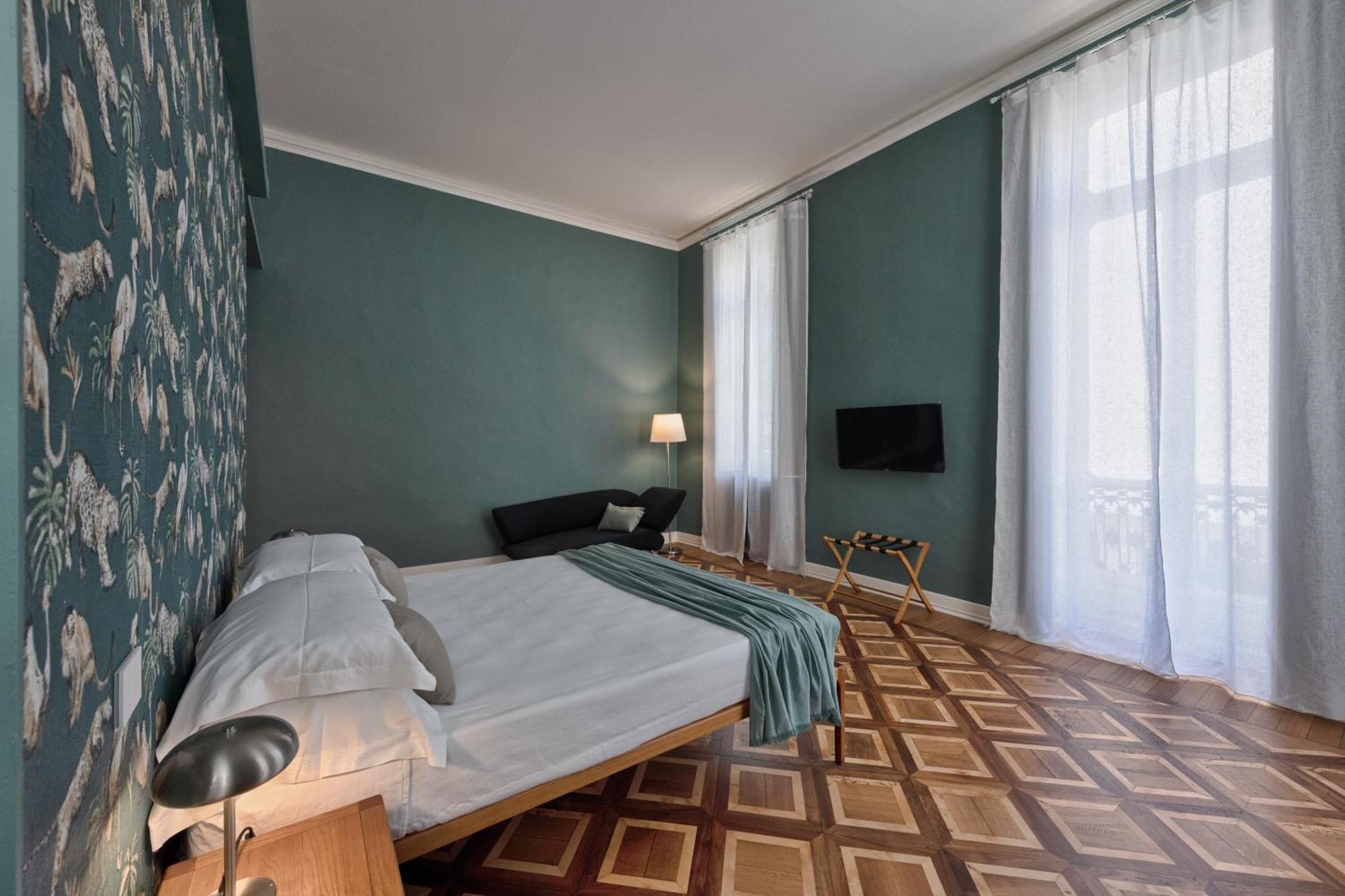 Bligny Zero By Apartments To Art Τορίνο Δωμάτιο φωτογραφία